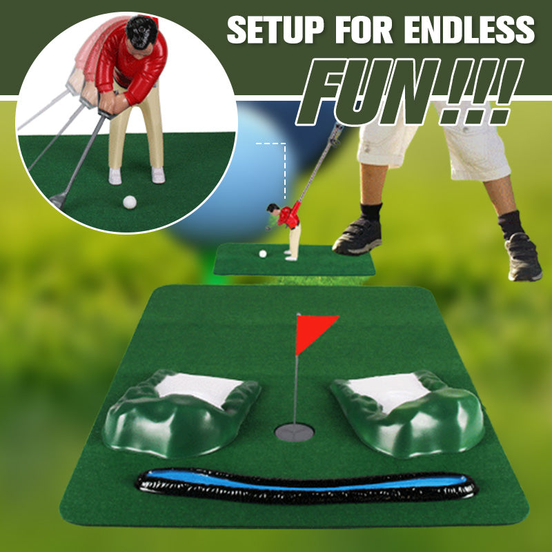 Indoor Mini Golf Fun for All Ages – Endless Entertainment