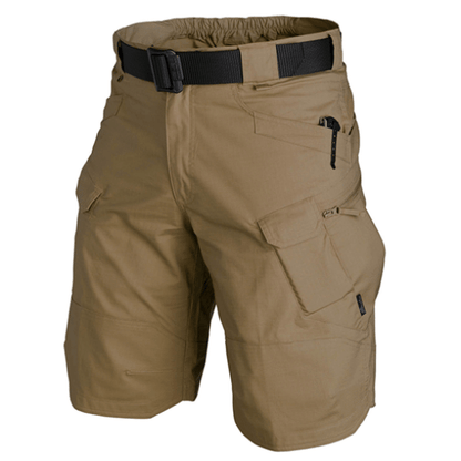 Versatile Utility Shorts for Men - Adventure Ready
