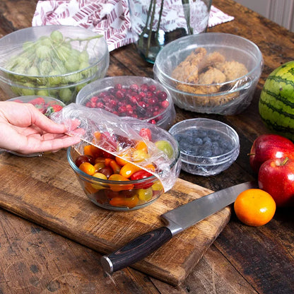 Freshness Preservation Bags | 100 Count Pack [Last Day Discount]