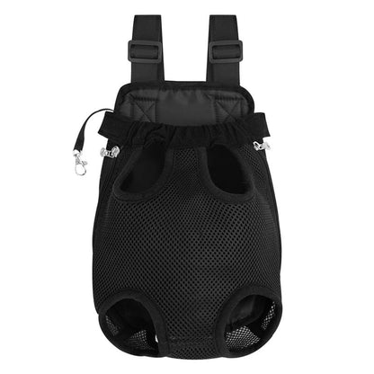 Comfortable and Stylish Travel Backpack for Pets