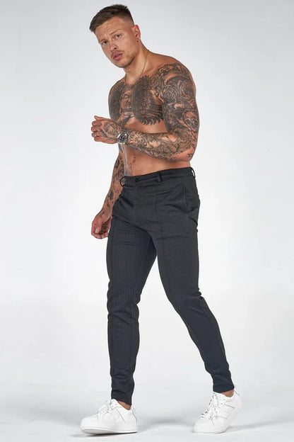 Everyday Stretch Pants for Urban Comfort