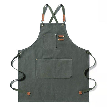 Durable Universal Apron Skirt for Clean and Organized Cooking