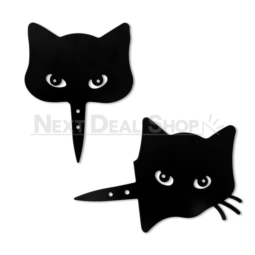 Buy One Get One Free | Garden Whisker – Transform Your Garden with Charming Cat Designs