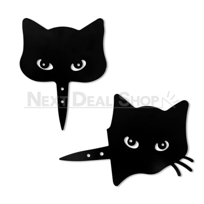 Buy One Get One Free | Garden Whisker – Transform Your Garden with Charming Cat Designs