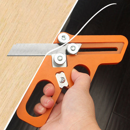 Quick Edge Finisher - Smooth Edges in Seconds, Every Time