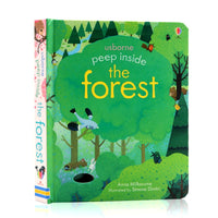 The forest