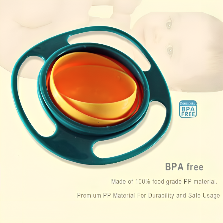 Leak-Proof Drinking Cup for Toddlers – Stress-Free Mealtimes