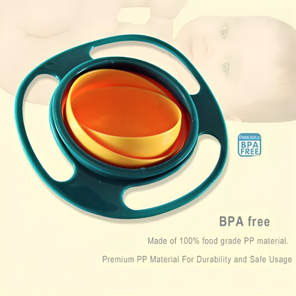 Leak-Proof Drinking Cup for Toddlers – Stress-Free Mealtimes