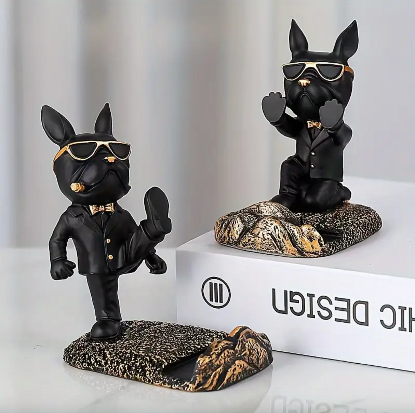 Phone Holder – Keeps Your Device Steady and Stylish Anywhere