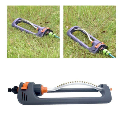 Consistent Lawn Watering System for Perfect Coverage Every Time