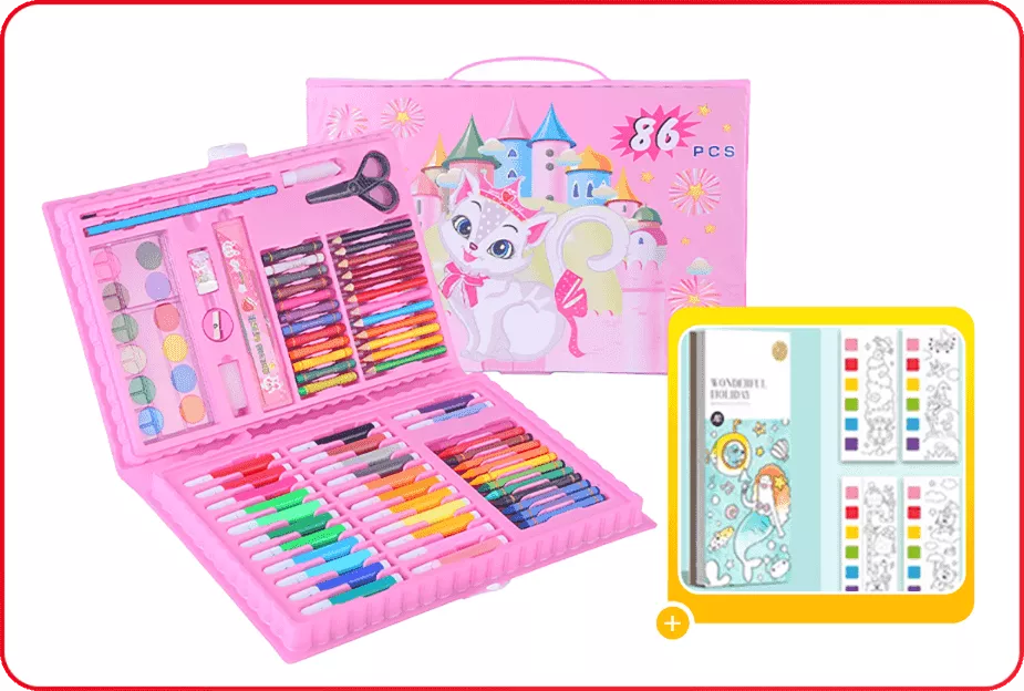 Unleash Children's Creativity Mess-Free with Creative Play