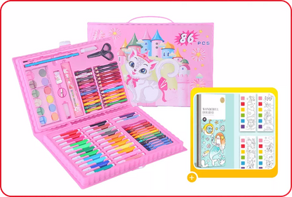 Unleash Children's Creativity Mess-Free with Creative Play