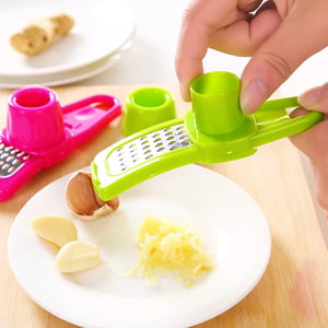 Garlic Chopper – Mince Without Mess or Sticky Fingers