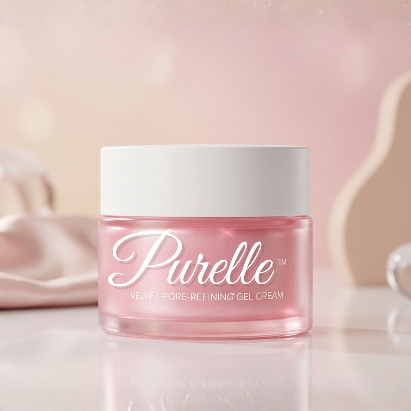 Revitalizing Gel Cream for a Smooth, Radiant Complexion