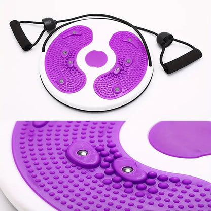 Revolutionary Home Fitness Twister Disk