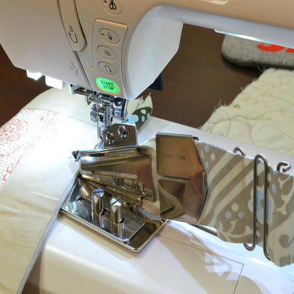 Quilt Binder Tool – Secure Binding for Flawless Sewing Edges Every Time