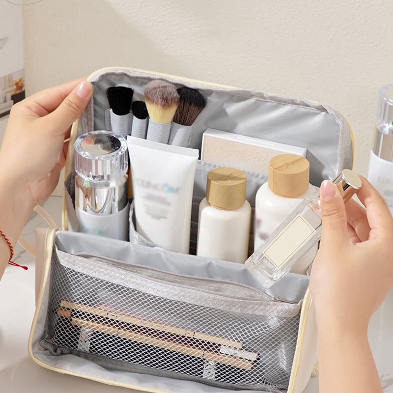 Makeup Organizer for Quick Cleanup – Stress-Free Mornings