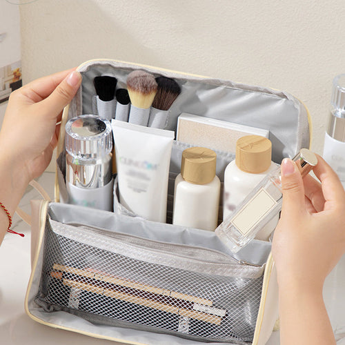 Makeup Organizer for Quick Cleanup – Stress-Free Mornings