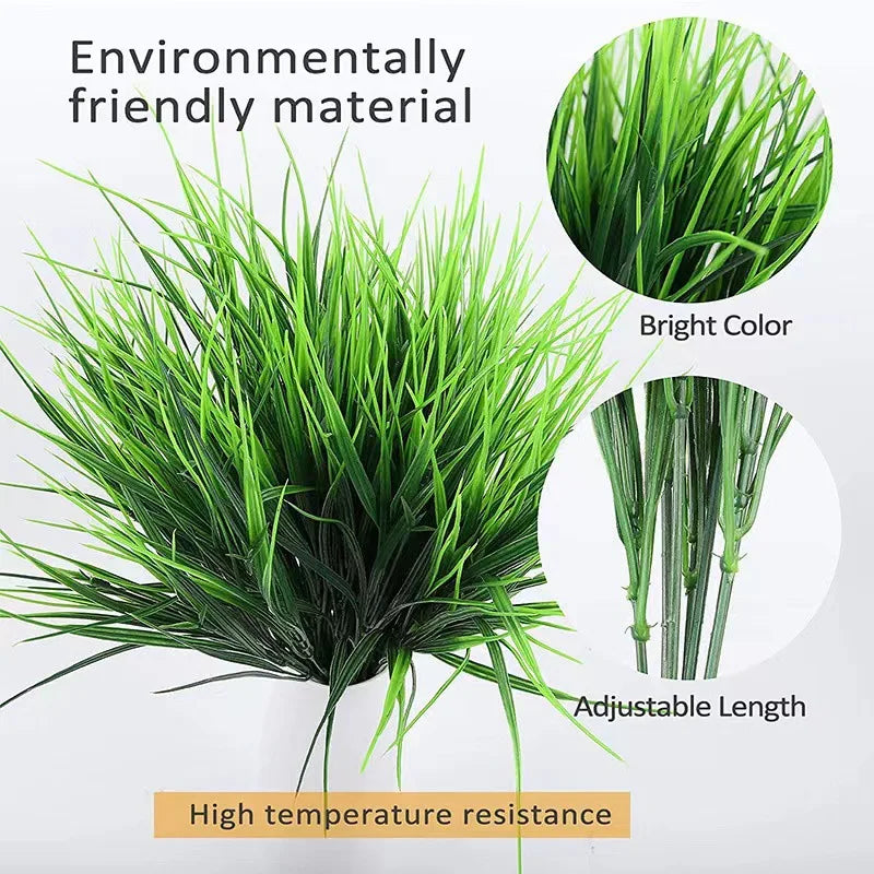 Instant Lush Greenery Without Maintenance