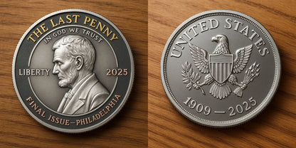 Heritage Coin – A Tribute to American Legacy