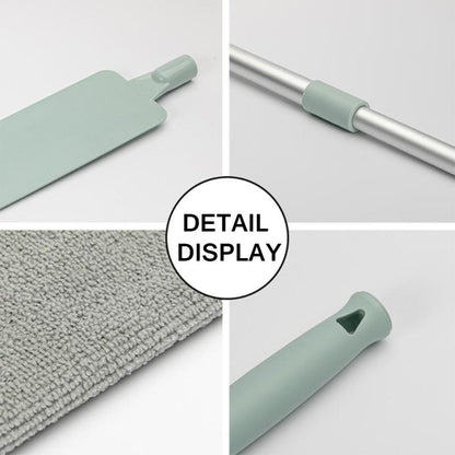 Slim Reach Dusting Wand | Microfiber Cleaning Brush with Steel Handle | Eco-Friendly