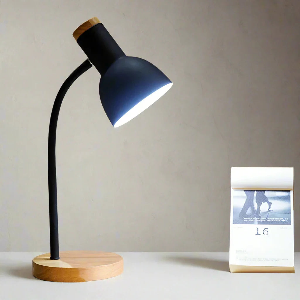 Cozy Scandinavian LED Light - Reduces Eye Strain