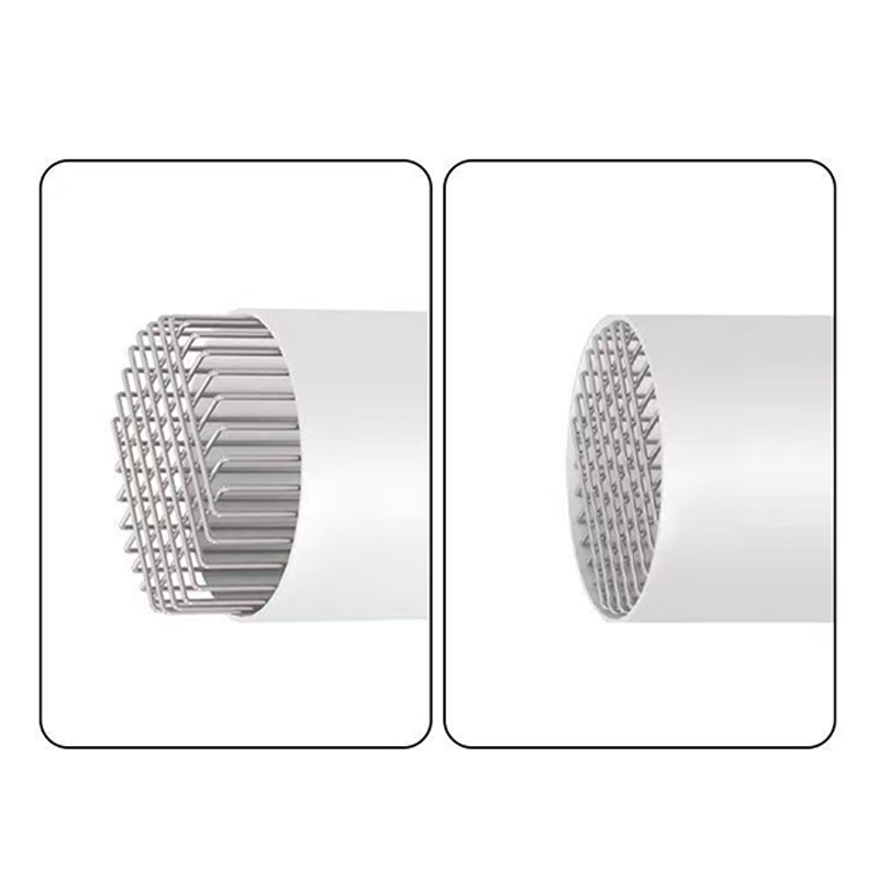 Premium Stainless Steel Vent Guard for Dryer Exhaust | Fits 50–200 mm Pipes | No Tools Required