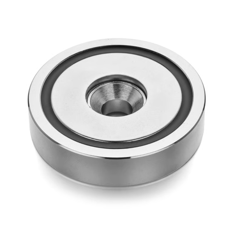 Effortlessly Retrieve Heavy Metal Objects with Ease
