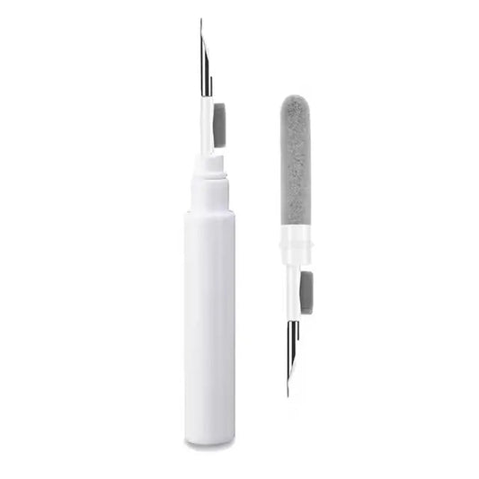 Bluetooth Earbud Cleaning Tool | Multi-Purpose Brush Accessory | Earphone Cleaner