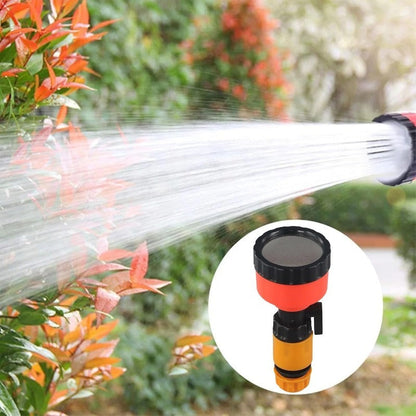 Gentle Mist Irrigation System for Plants – Water Saving Solution