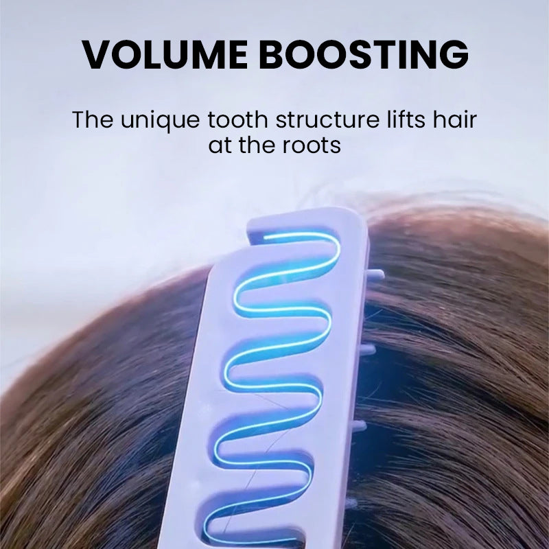 Instant Volume at Roots for Fuller Hair