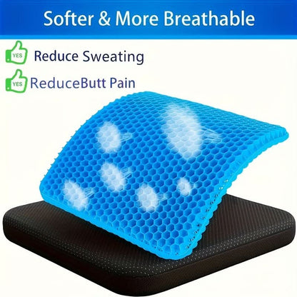 Cooling Seat Cushion – Extra Large for Enhanced Comfort