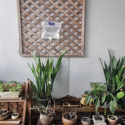 5L Irrigation Bag | Automatic Drip Watering System | Flow Control Included