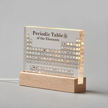 Stunning Real Elements Display: Periodic Table Collection