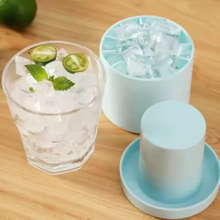 Effortless Fresh Ice Cubes Every Time – SnowFlex