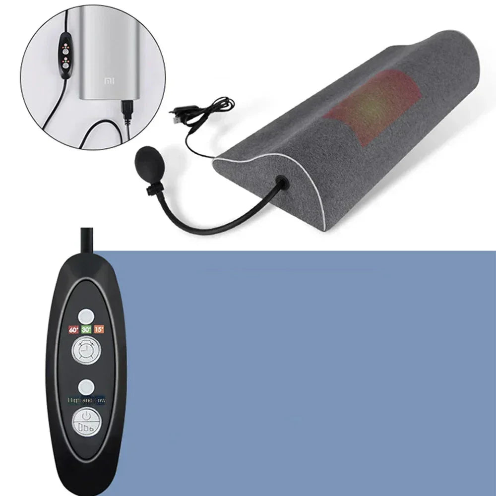 Wake Up Refreshed with Pain-Free Neck Support Comfort