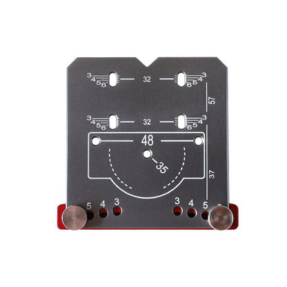 Perfectly Aligned Hinges Every Time - Hinge Alignment Tool