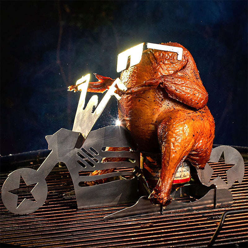 Juicy Chicken Every Time with BBQEase - No Dryness Guaranteed