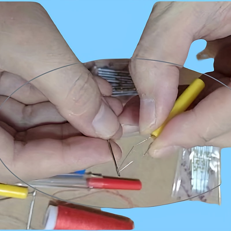 Thread Removal Tool – Effortlessly Clear Threads for Flawless Fabric