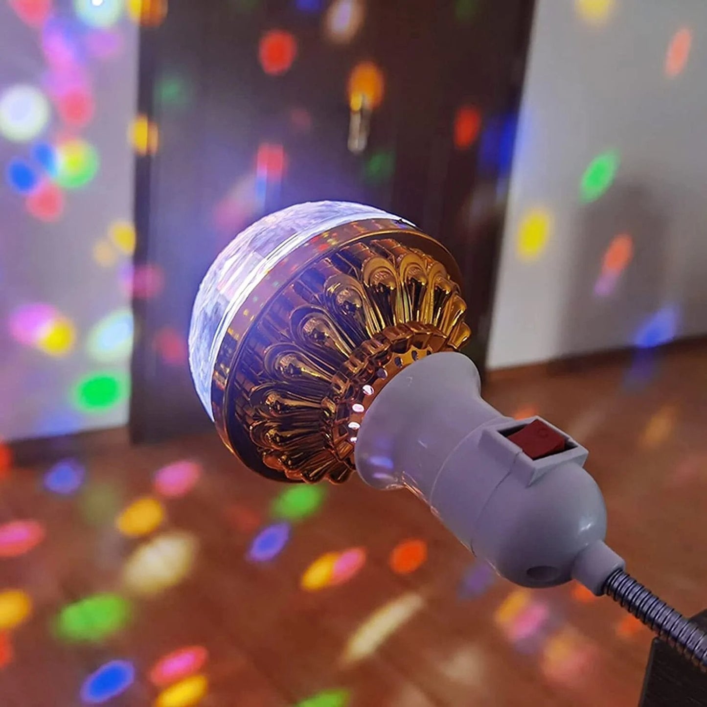 VibrantSphere™ — Transform Any Space Into a Party Zone | 50% Off Today