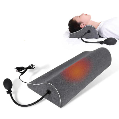 Wake Up Refreshed with Pain-Free Neck Support Comfort