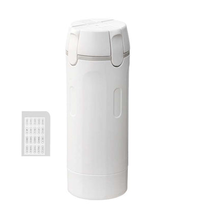 Leak-Proof Travel Bottles for Easy Packing