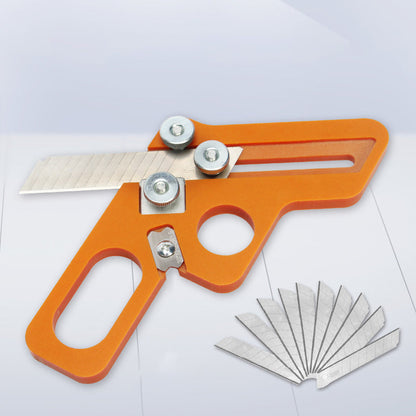 Quick Edge Finisher - Smooth Edges in Seconds, Every Time