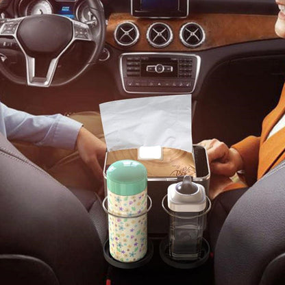 Ultimate Car Organizer for Effortless Storage