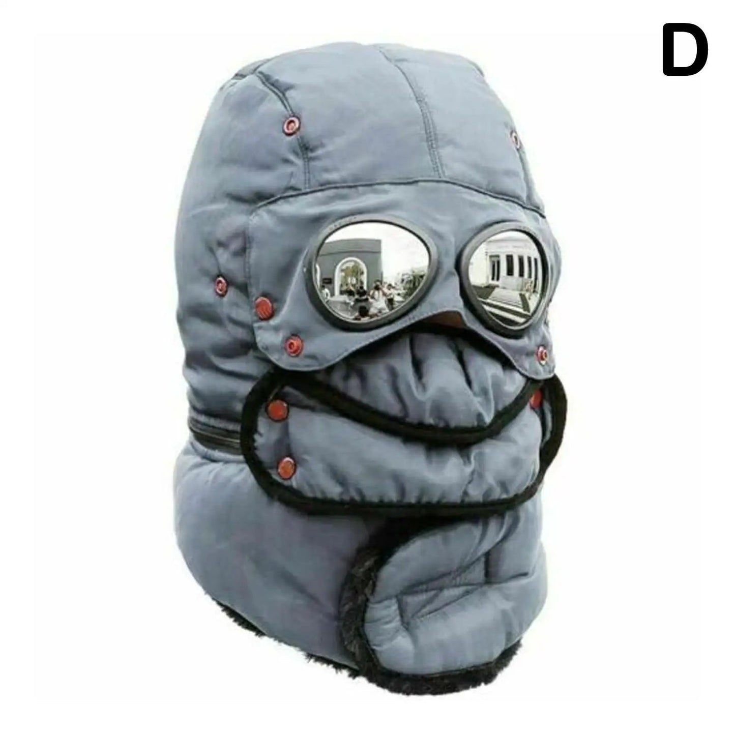 Instant Protection from Frigid Winds and Stay Warm