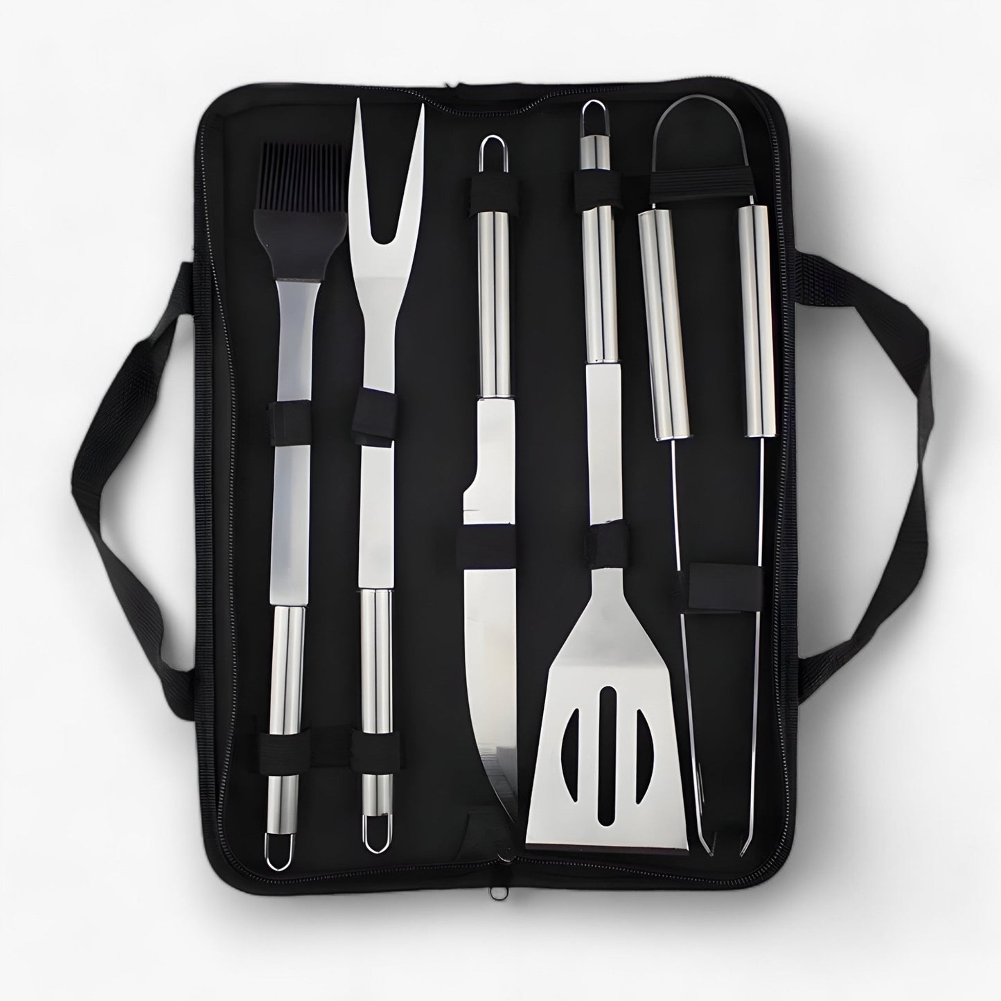 Grill Mastery Made Easy and Safe for Every Moment