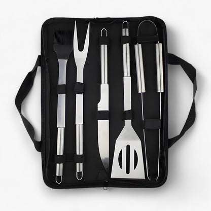 Grill Mastery Made Easy and Safe for Every Moment