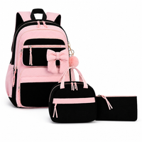 Black & Pink