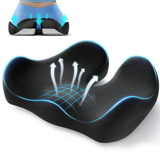 All-Day Pain-Free Comfort and Ideal Posture Support