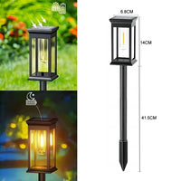 Solar Lawn Light A